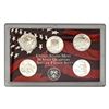 Image 2 : 2008 U.S. Mint 50 State Silver Quarters Proof Set