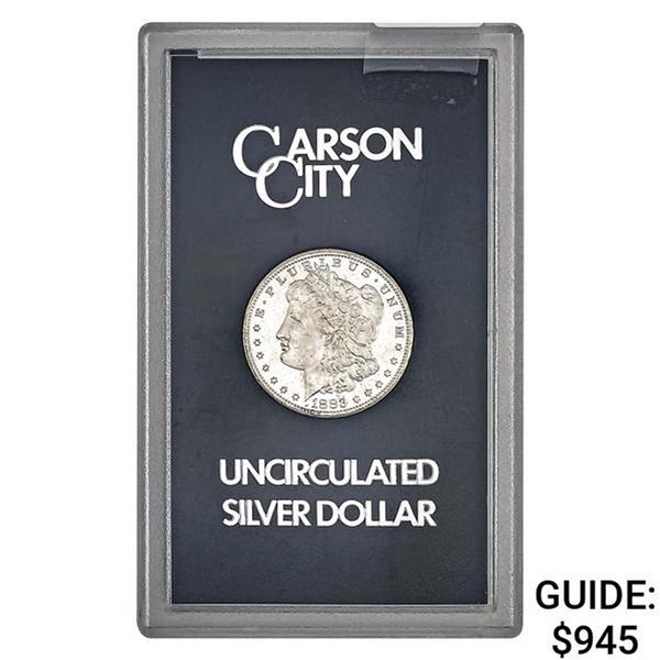 1883-CC Morgan Silver Dollar GSA