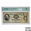 Image 1 : 1878 $20 HAMILTON LEGAL TENDER USN PMG VG-8