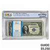 Image 1 : (100) CONS. PACK 1935-F $1 SC'S PCGS UNC-64PPQ