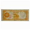 Image 2 : 1882 $100 BENTON GOLD CERTIFICATE VF