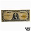 Image 1 : FR. 1173 1922 $10 HILLEGAS GOLD CERTIFICATE