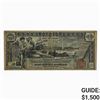 Image 1 : FR. 224 1896 $1 EDUCATIONAL SILVER CERTIFICATE VF
