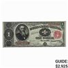 Image 1 : FR. 351 1891 $1 STANTON TREASURY NOTE UNC
