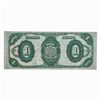 Image 2 : FR. 351 1891 $1 STANTON TREASURY NOTE UNC