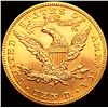 Image 2 : 1899-O $10 Gold Eagle CHOICE BU+