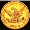 Image 2 : 1853 $10 Gold Eagle UNCIRCULATED