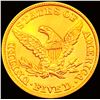 Image 2 : 1856 $5 Gold Half Eagle UNCIRCULATED