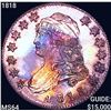 Image 1 : 1818 Capped Bust Quarter CHOICE BU