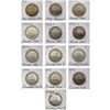 Image 1 : [13] 1892-1925 Commemorative Half Dollars
