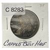 Image 1 : 1824 Capped Bust Half Dollar