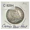 Image 1 : 1819 Capped Bust Half Dollar