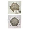 Image 2 : [2] 1834 & 1838 Capped Bust Half Dollar