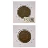 Image 2 : [2]1816 & 1818 Coronet Head Large Cent