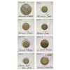 Image 1 : [8]1854-1941 Assorted U.S. Type Coins