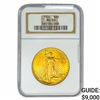 Image 1 : 1924 $20 Gold Double Eagle NGC MS63