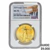 Image 1 : 2024 1oz $50 AGE NGC MS70