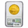 Image 2 : 1924 $20 Gold Double Eagle NGC MS63