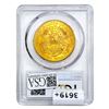 Image 2 : 1903 $20 Gold Double Eagle PCGS MS61