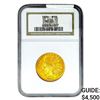 Image 1 : 1926 $10 Gold Eagle NGC MS63