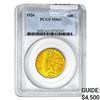 Image 1 : 1926 $10 Gold Eagle PCGS MS63