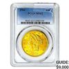 Image 1 : 1904 $20 Gold Double Eagle PCGS MS62