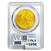 Image 2 : 1904 $20 Gold Double Eagle PCGS MS62