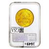 Image 2 : 1904 $20 Gold Double Eagle NGC MS63