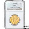 Image 1 : 1926 $10 Gold Eagle NGC MS63