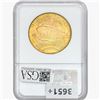 Image 2 : 1924 $20 Gold Double Eagle NGC MS64