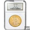 Image 1 : 1924 $20 Gold Double Eagle NGC MS64