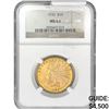 Image 1 : 1932 $10 Gold Eagle NGC MS63