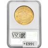 Image 2 : 1924 $20 Gold Double Eagle NGC MS64