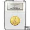 Image 1 : 2006-W 1/2oz $25 AGE NGC MS70