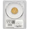 Image 2 : 1915 $2.50 Gold Quarter Eagle PCGS MS61
