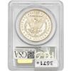 Image 2 : 1885-CC Morgan Silver Dollar PCGS MS64