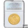 Image 1 : 2012 1oz $100 Gold Union NGC Gem UNC