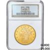 Image 1 : 1904 $20 Gold Double Eagle NGC MS63