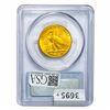 Image 2 : 1932 $10 Gold Eagle PCGS MS63