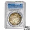 Image 1 : 1881 Silver Trade Dollar PCGS PR64 CAM