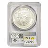 Image 2 : 2008-W Silver Eagle PCGS SP70 REV07 Burnished