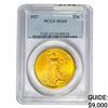 Image 1 : 1927 $20 Gold Double Eagle PCGS MS65