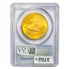 Image 2 : 1927 $20 Gold Double Eagle PCGS MS65
