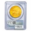 Image 2 : 1924 $20 Gold Double Eagle PCGS MS64