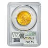 Image 2 : 1911 $10 Gold Eagle PCGS MS63