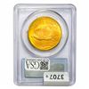 Image 2 : 1924 $20 Gold Double Eagle PCGS MS65