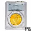 Image 1 : 1924 $20 Gold Double Eagle PCGS MS65