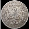 Image 2 : 1879-CC Morgan Silver Dollar NICELY CIRCULATED