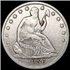 Image 1 : 1856-O Seated Liberty Half Dollar CLOSELY UNCIRCUL