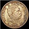 Image 1 : 1883 Kingdom of Hawaii Dime CLOSELY UNCIRCULATED